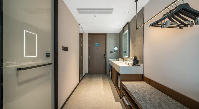Atour Hotel  Chengdu Shuangliu Airport Sichuan University Jiangâan Campus Atour Hotel Hotel in Chengdu