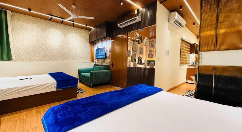 The Leela Villa Stay Nest Hotel in India