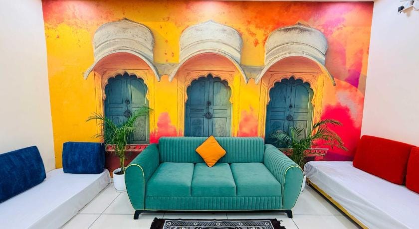The Leela Villa Stay Nest Hotel in India