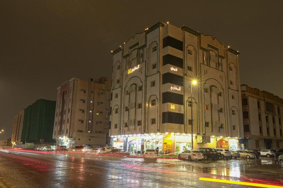 فندق المغاربي 1 Hotel in Medina