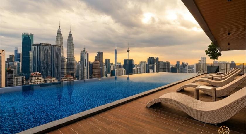 Armani Residence Kuala Lumpur Hotel in Federal Territory of Kuala Lumpur