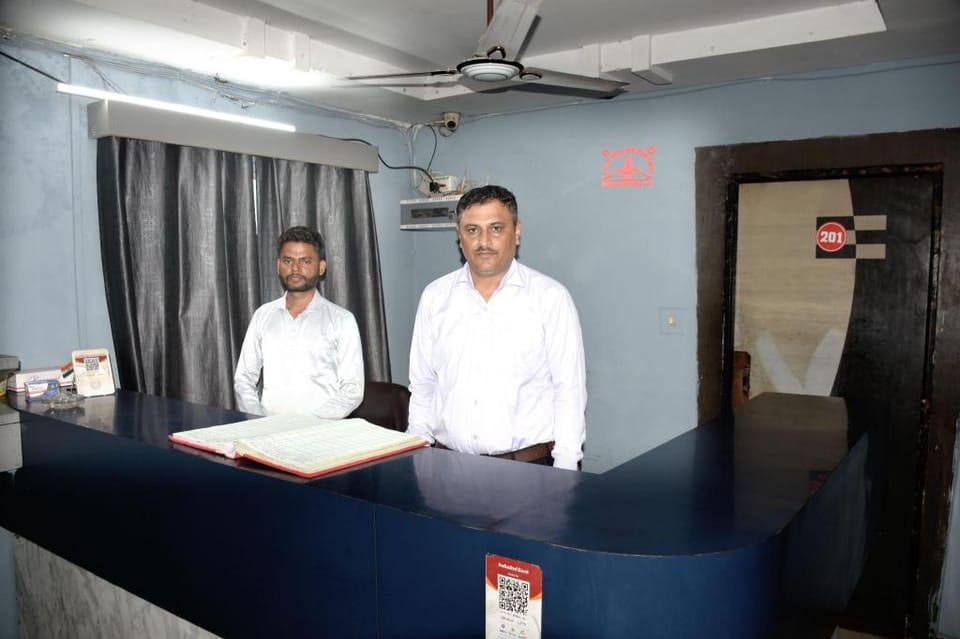 Hotel Divya Palace Hotel in Ahmedabad