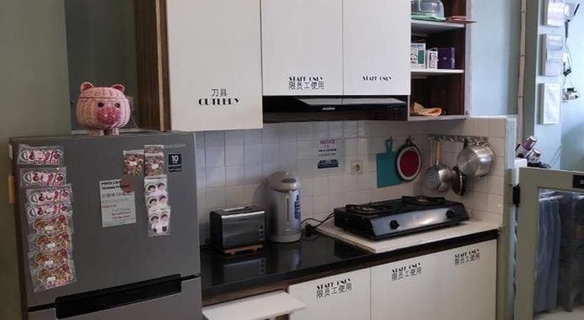 Little Malang Hostel小玛瑯青年旅舍 Hostel in East Java