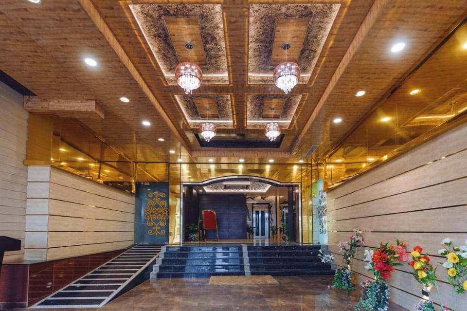 The Grand Empire Patna Bihar Hotel in India
