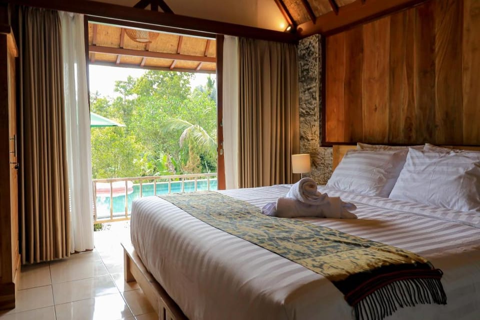 Mina Baturiti Hotel and Resto Hotel in Bali