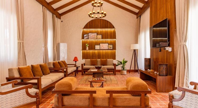 Salbari: A Heritage Home Hotel in West Bengal