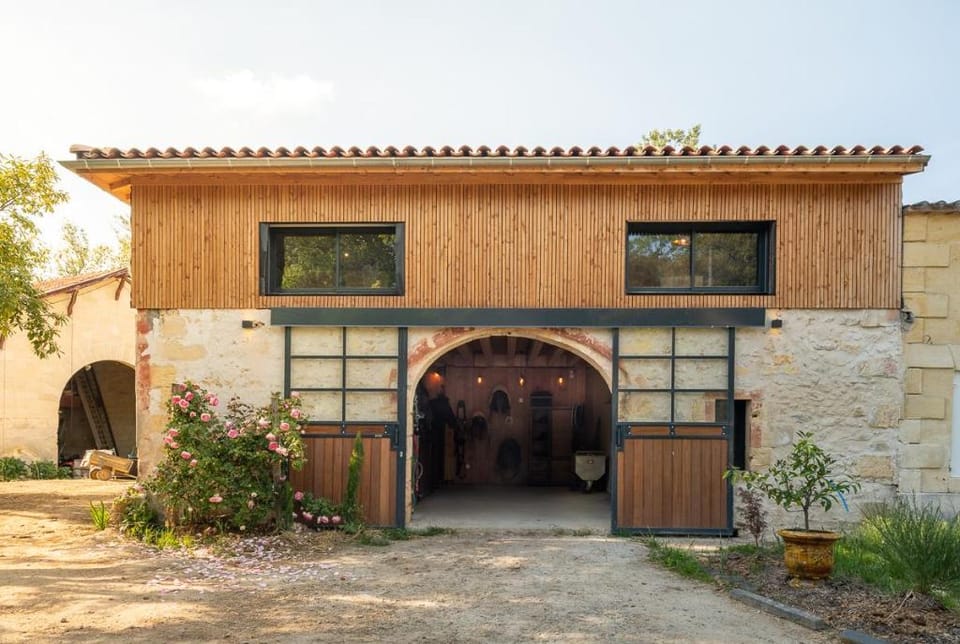 Domaine Ecoline Hotel in Nouvelle-Aquitaine