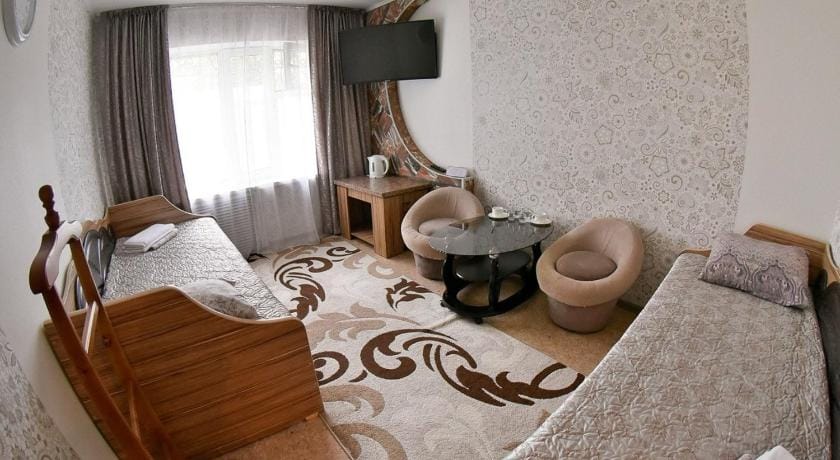 Гостиница Уютная Hotel in Kazakhstan