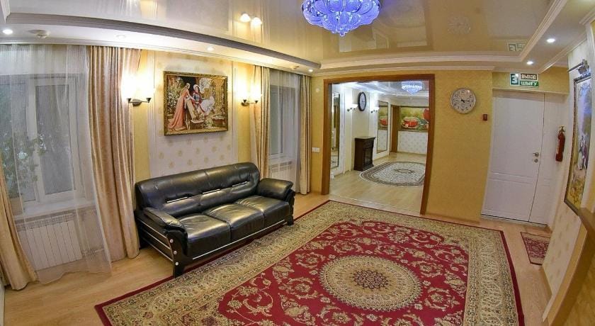 Гостиница Уютная Hotel in Kazakhstan