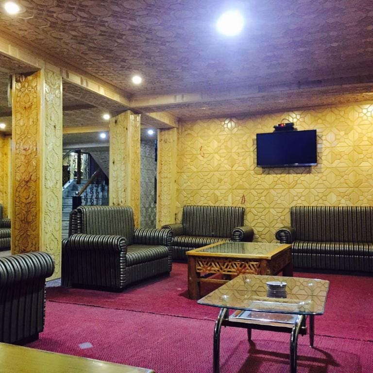 Hotel York Srinagar Jammu and Kashmir Hotel in India