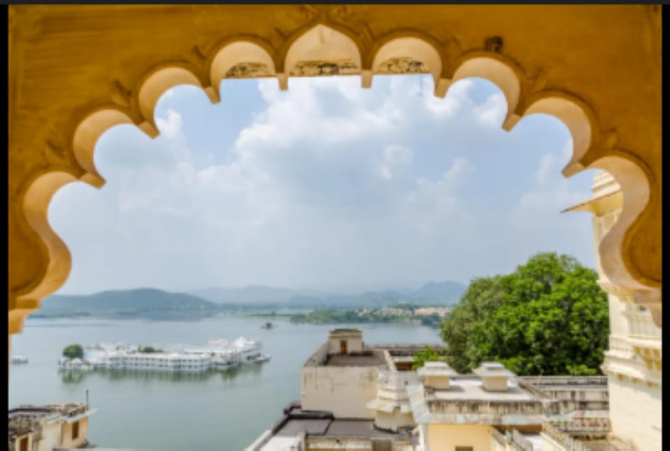 Shree Ji Darbar Hotel in Udaipur