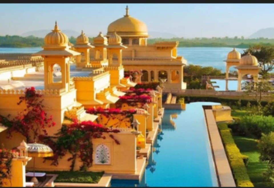 Shree Ji Darbar Hotel in Udaipur