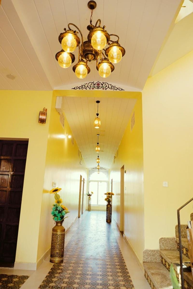 Hotel Kumbha Heights Fort Chittorgarh Hotel in Rajasthan