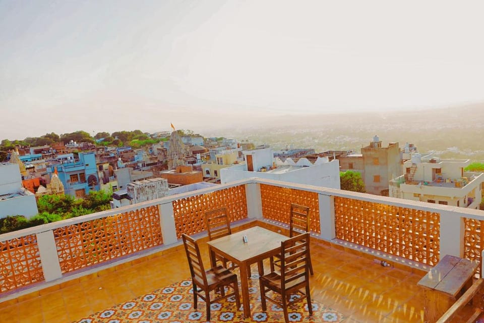 Hotel Kumbha Heights Fort Chittorgarh Hotel in Rajasthan
