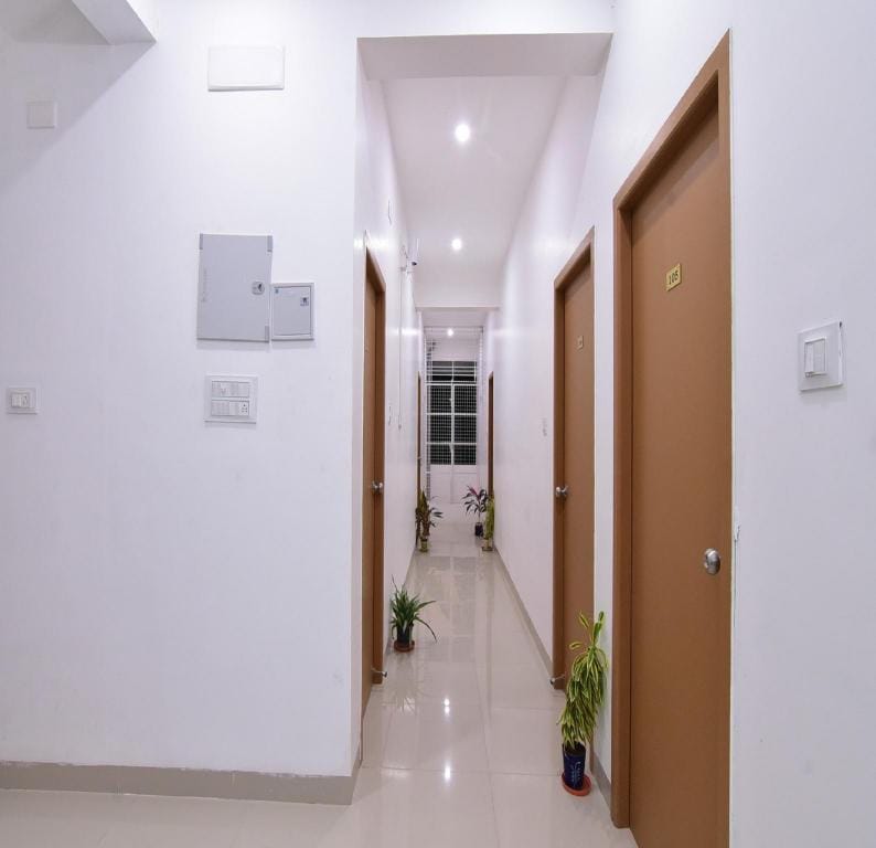 Pondicherry Comfort Rooms Hotel in Puducherry