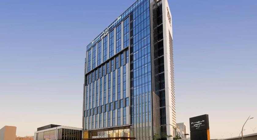 Crowne Plaza Riyadh Al Takhassusi By IHG Hotel in Riyadh