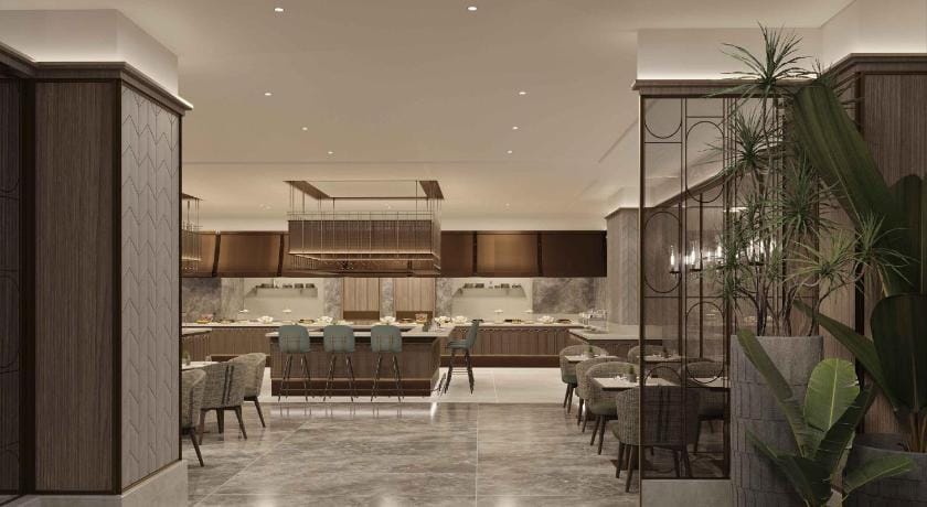 Crowne Plaza Riyadh Al Takhassusi By IHG Hotel in Riyadh