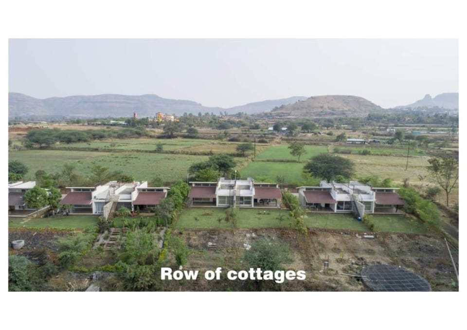 The Quade Villa By Spandan Holiday Homes Hotel in Maharashtra