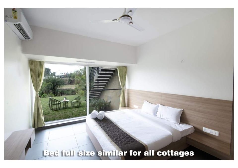 The Quade Villa By Spandan Holiday Homes Hotel in Maharashtra
