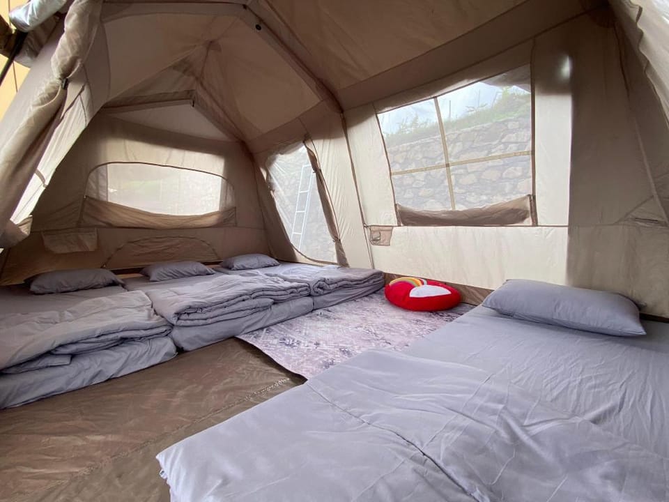Glamping & Villa Kincir Hotel in Indonesia