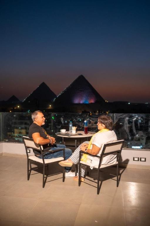 RIWAQ Pyramids Boutique Hotel in Egypt