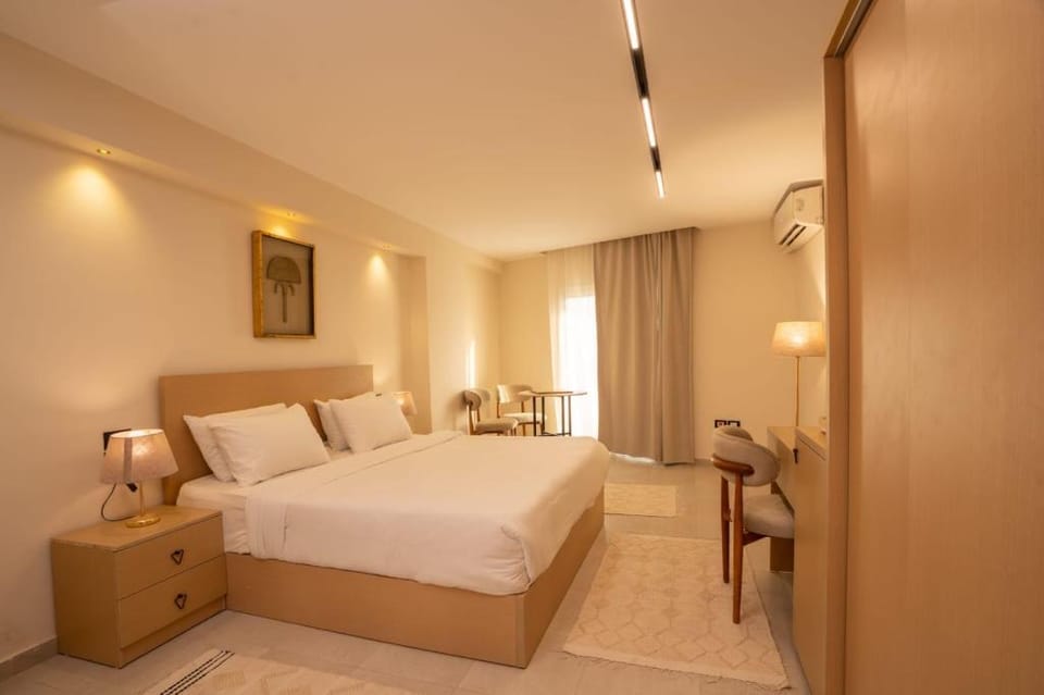 RIWAQ Pyramids Boutique Hotel in Egypt