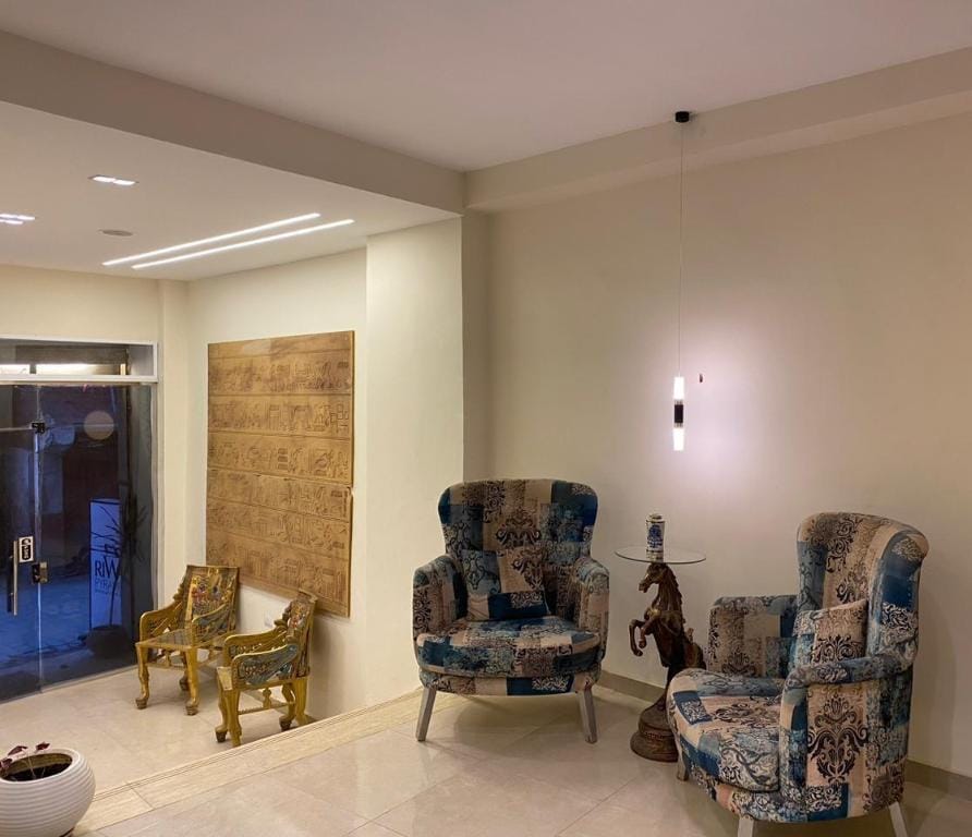 RIWAQ Pyramids Boutique Hotel in Egypt
