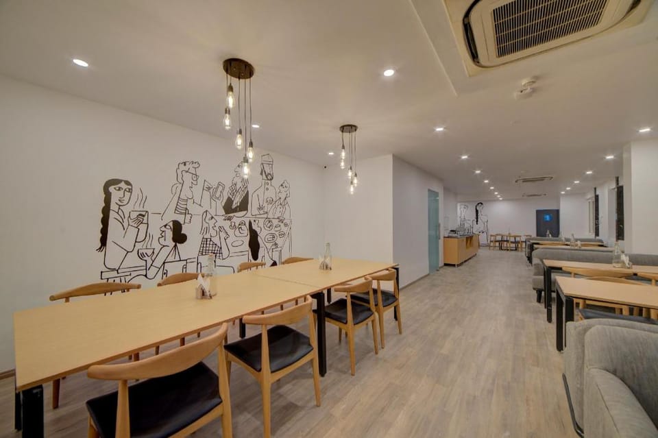 Townhouse Hotel Lime Tree Hotel in Hyderabad