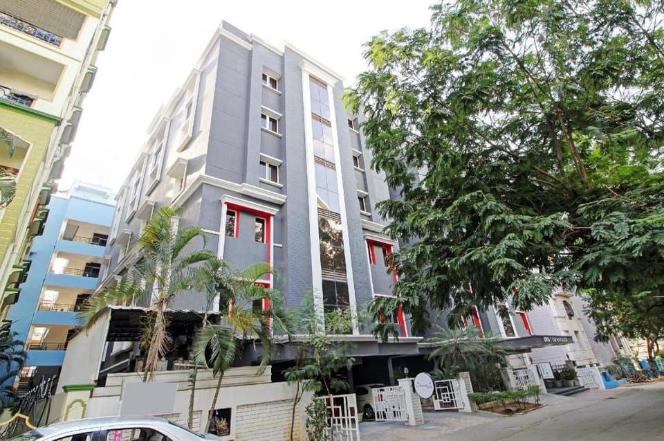 Townhouse Hotel Lime Tree Hotel in Hyderabad
