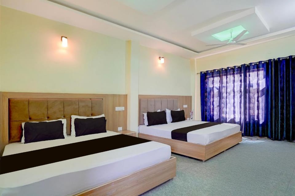 SPOT ON by OYO The Paradiso Inn Hotel in Uttarakhand