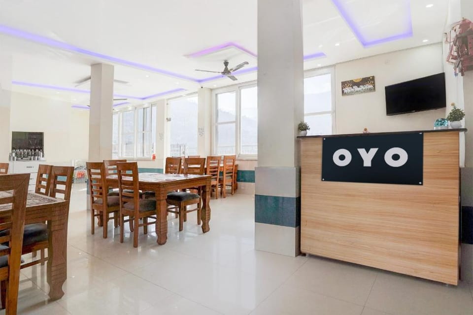 SPOT ON by OYO The Paradiso Inn Hotel in Uttarakhand