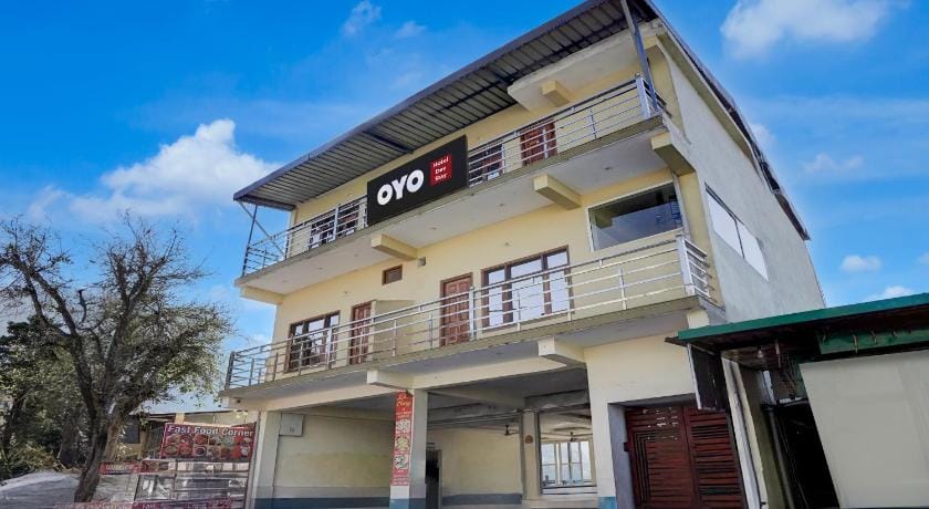 SPOT ON by OYO The Paradiso Inn Hotel in Uttarakhand