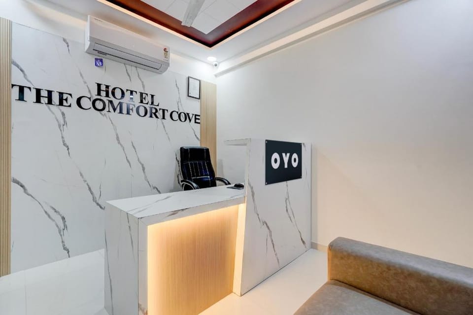 SPOT ON Hotel The Comfort Cove Hotel in Gujarat