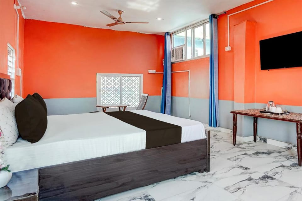 SPOT ON Shree Krishna Palace Hotel in Haryana