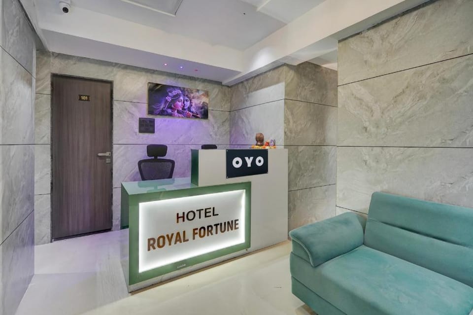 Hotel O Royal Fourtune Hotel in Gujarat