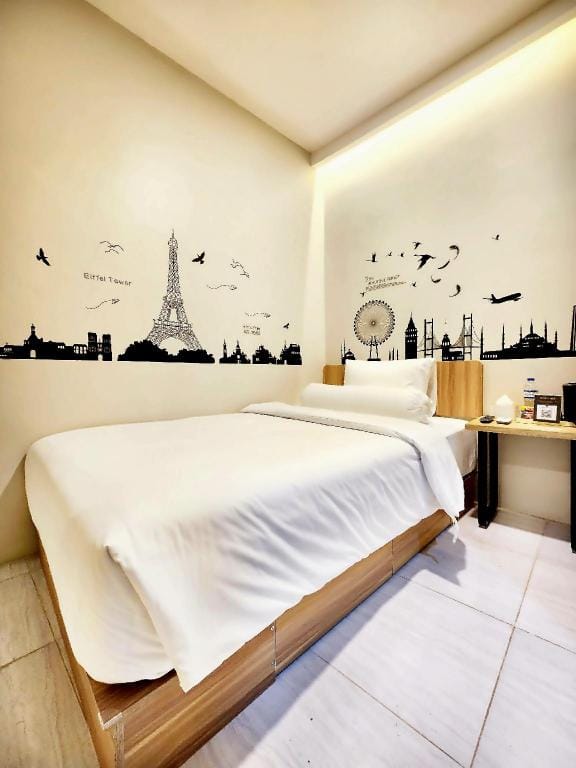 The One Residence Tanah Abang Hotel in Jakarta