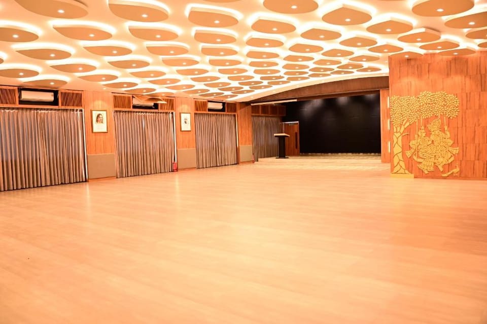 Maharaja Agrashen Bhavan Hotel in Goa, India