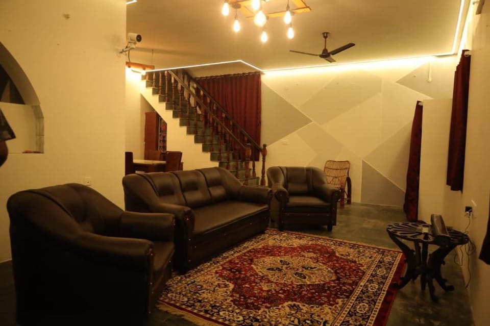 Le Serene Indipendent Heritage Beach Villa Hotel in Tamil Nadu