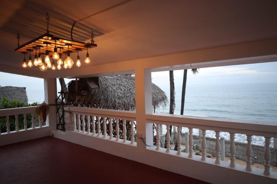 Le Serene Indipendent Heritage Beach Villa Hotel in Tamil Nadu