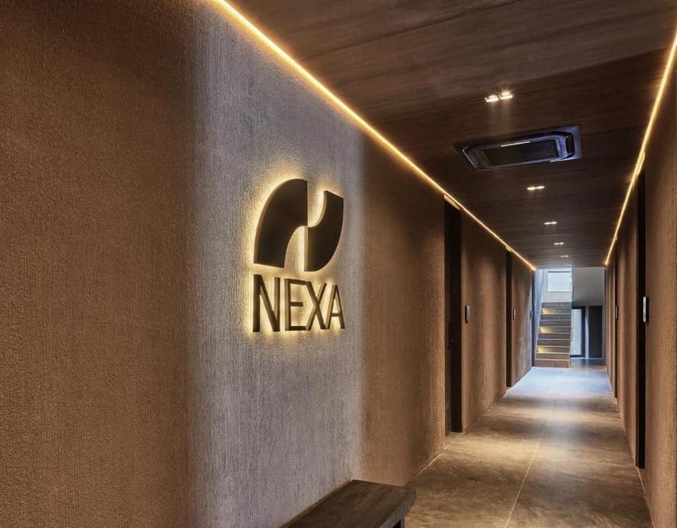 NEXA Studio Canggu Apartment in North Kuta