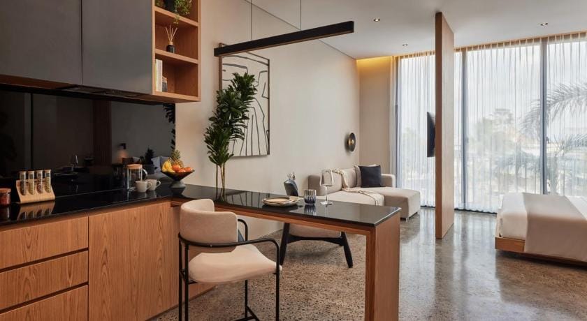 NEXA Studio Canggu Apartment in North Kuta