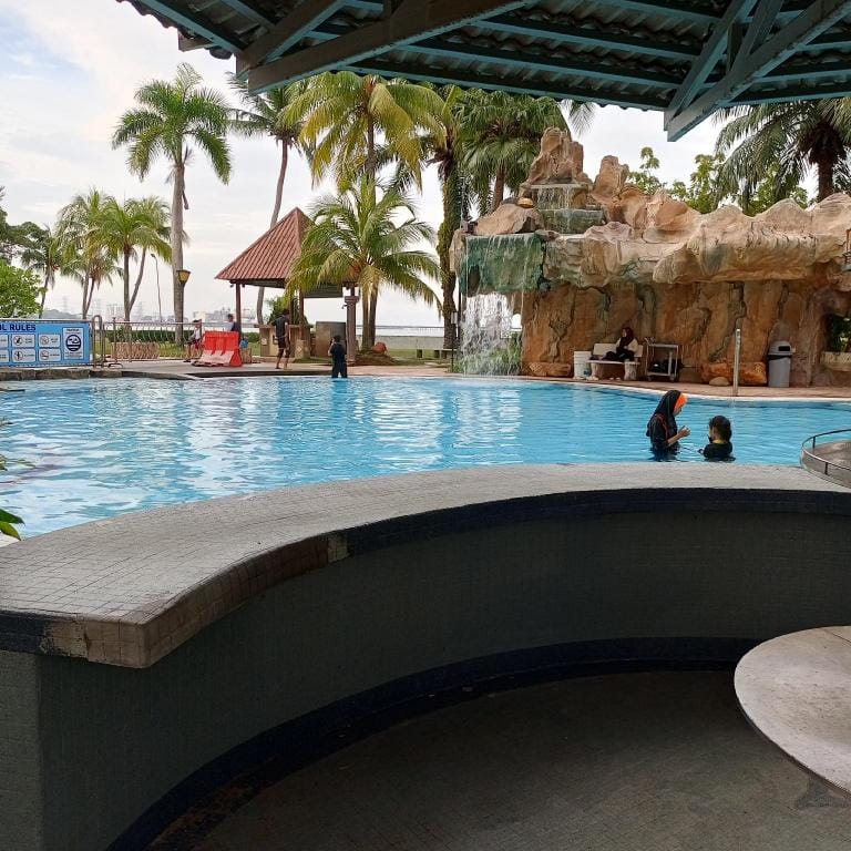 Glory Beach Resort Private Penthouse Apartment Homestay  Vacation rental in Port Dickson