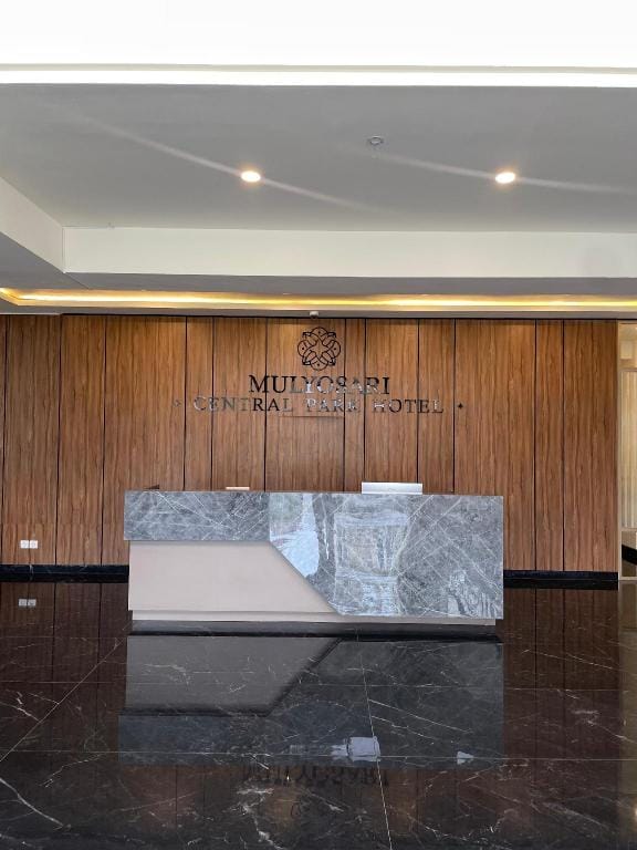 Mulyosari Central Park Hotel Hotel in Surabaya