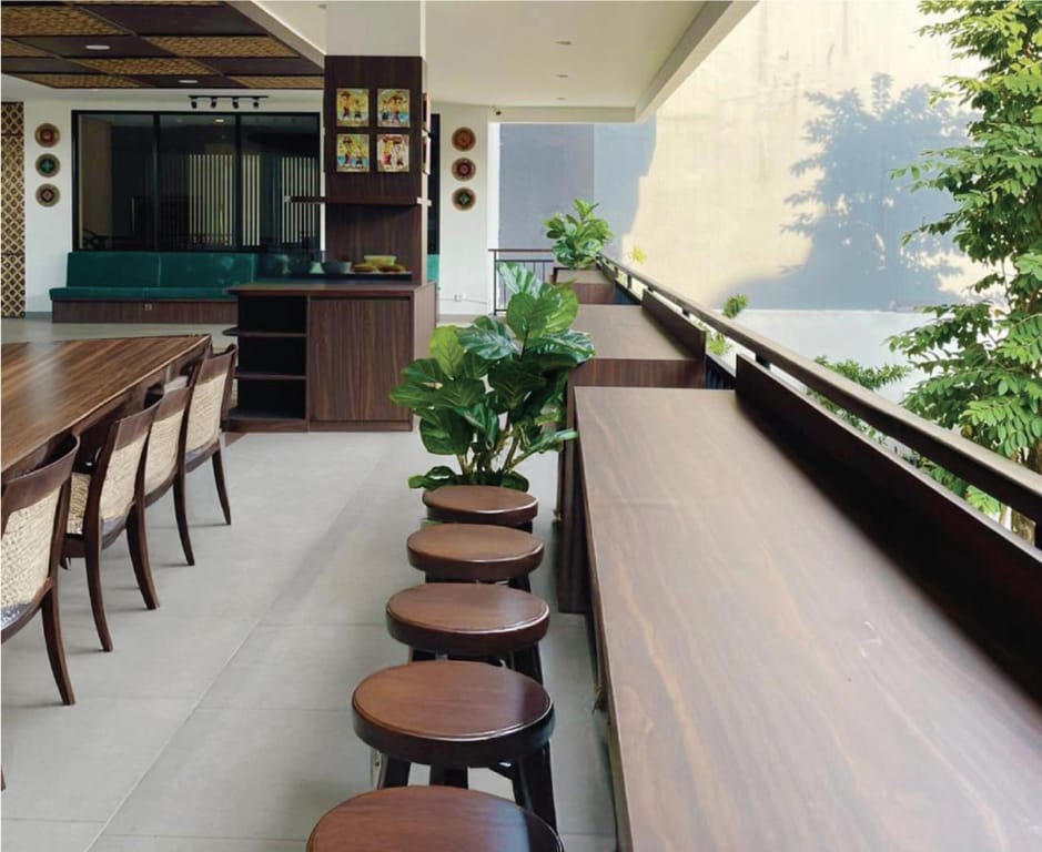 UMASAN CO LIVING & RESTO PONDOK INDAH Hotel in South Jakarta City