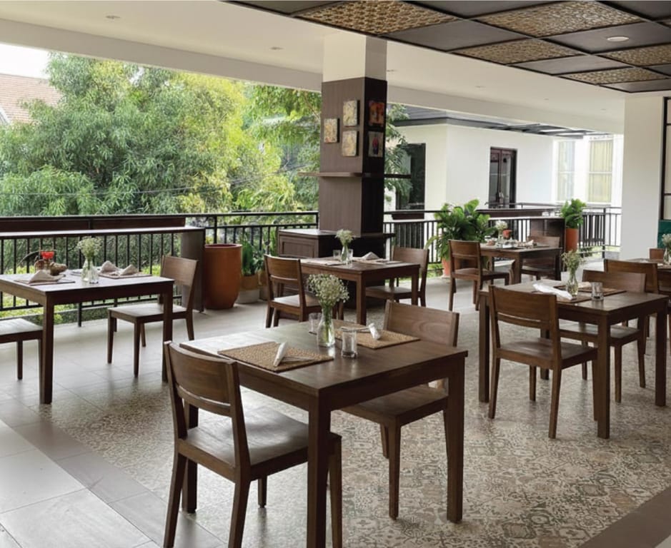 UMASAN CO LIVING & RESTO PONDOK INDAH Hotel in South Jakarta City