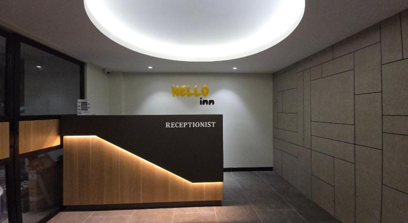 HELLO Inn @permatahijau Hotel in Indonesia
