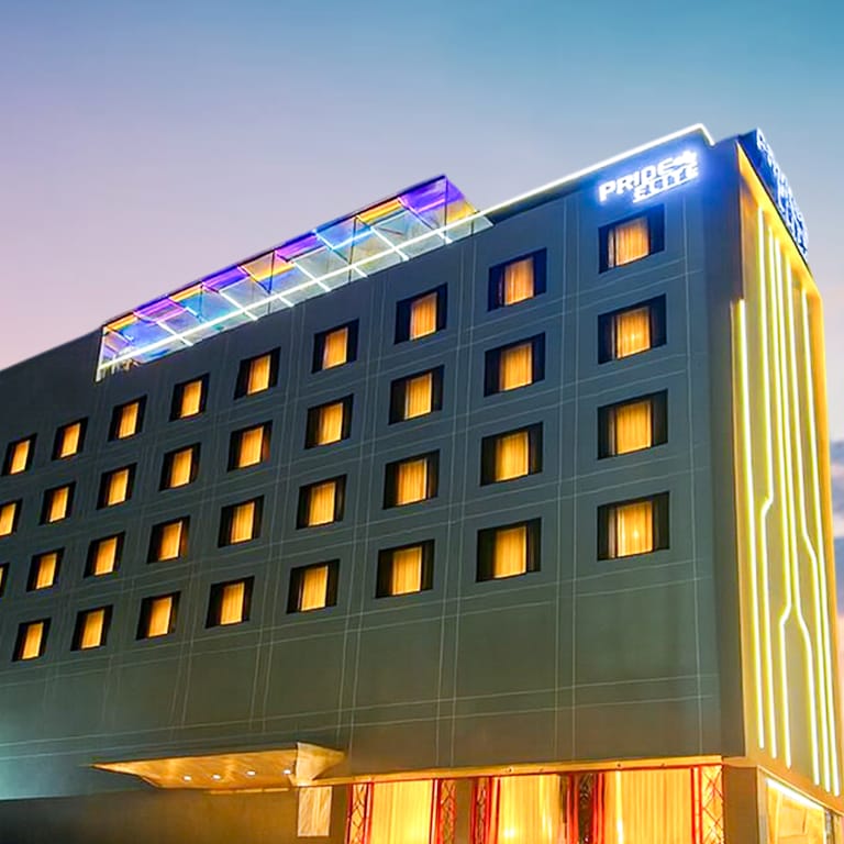 Pride Elite Chhatrapati Sambhaji Nagar Hotel in Maharashtra