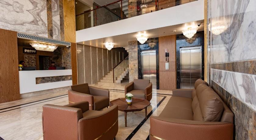 Pride Elite Chhatrapati Sambhaji Nagar Hotel in Maharashtra