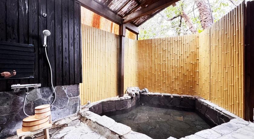Yufuin Ryokan Yufumomiji Ryokan in Japan