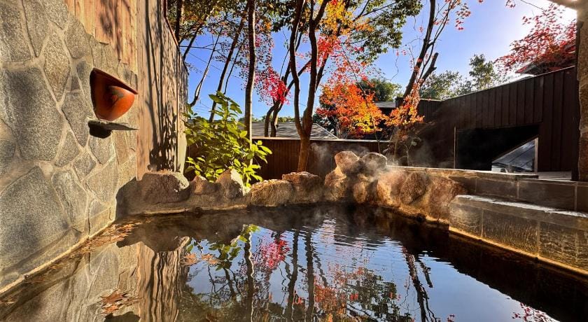 Yufuin Ryokan Yufumomiji Ryokan in Japan